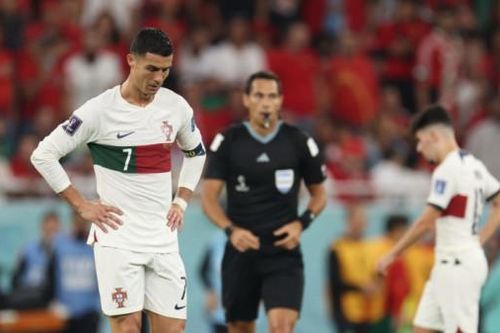 Tâm thư nghẹn ngào của Ronaldo sau khi bị loại khỏi World Cup 2022