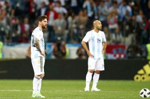 3 điều Argentina cần tránh để không thua đậm Croatia như năm 2018