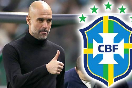 Brazil gây sốc, sẵn sàng lôi kéo Guardiola khỏi Man City