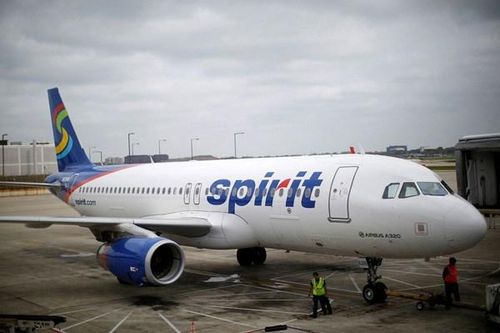 Spirit Airlines đưa ra mức tăng lương lên tới 43% cho các phi công