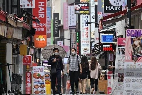 Mức tăng giá tiêu dùng của Hàn Quốc dự báo vẫn ở ngưỡng 5%