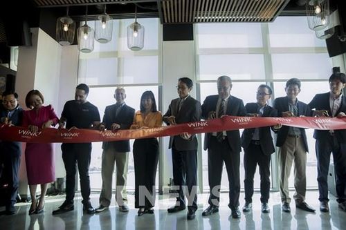 Indochina Kajima khai trương Khách sạn Wink Trung tâm Đà Nẵng