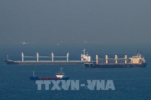 Tình trạng tắc nghẽn trên eo biển Bosphorus của thổ Nhĩ Kỳ có dấu hiệu 'hạ nhiệt'