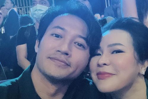 Quý Bình nhận được 'món quà' bất ngờ từ bà xã nhân dịp kỉ niệm 2 năm ngày cưới