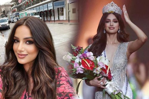 Miss Universe 2021 Harnaaz Sandhu sau 1 năm đăng quang: Nhan sắc vẫn cứ là 'đỉnh của chóp'