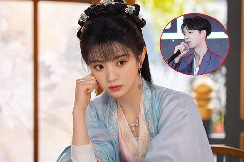 'Tiểu Triệu Lộ Tư' tiếp tục bị mắng vì thiếu tôn trọng Trương Nghệ Hưng