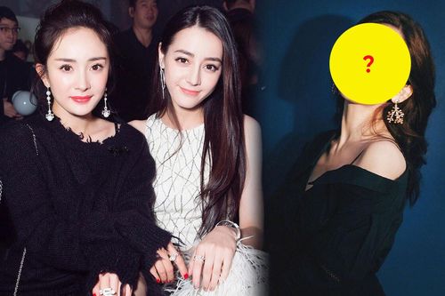 Quan hệ của Dương Mịch - Địch Lệ Nhiệt Ba ngày càng nhạt hóa ra bị một mỹ nhân Tân Cương xen ngang?