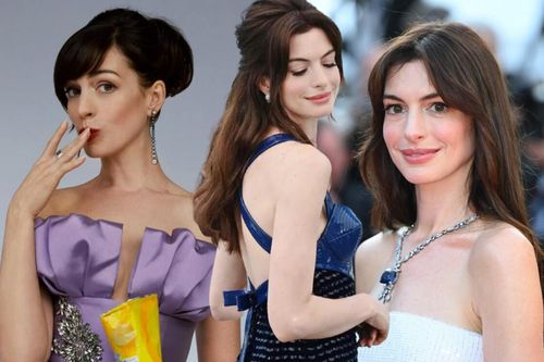Bí quyết làm đẹp của mỹ nhân 'đắt giá nhất Hollywood': Anne Hathaway