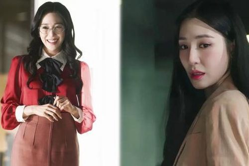 Tiffany đóng vai phụ mà thay 6 bộ đồ trong 1 tập phim, gây choáng về độ đầu tư trang phục