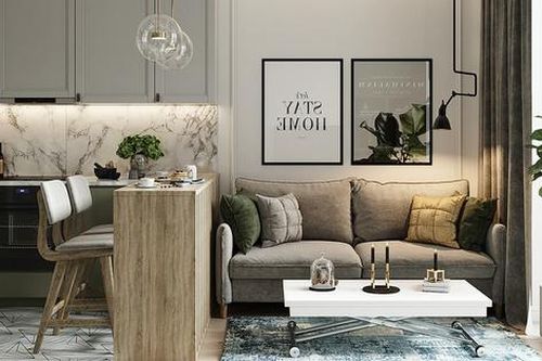 Cách cải tạo căn hộ 49m² từ 1 thành 2 phòng ngủ mà vẫn thoáng sáng