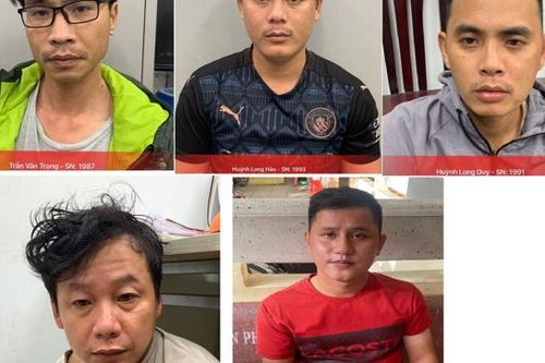 Chiêu thức 'rút ruột' lô hàng tại sân bay