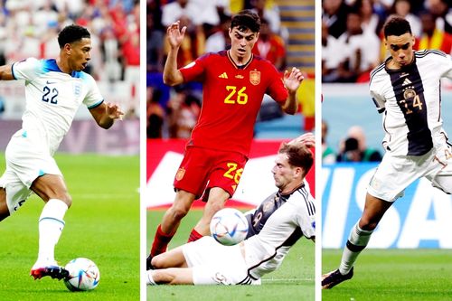 'Nóng' phiên chợ 'săn sao' từ World Cup 2022