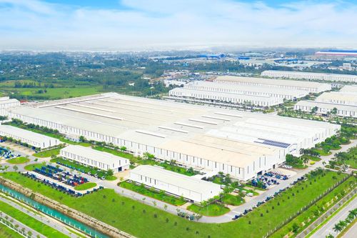 THACO INDUSTRIES: Hơn 1 tỷ USD đầu tư khu công nghiệp cơ khí, công nghiệp hỗ trợ tại Bình Dương