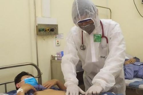 Bệnh viện chủ động công tác phòng chống rét cho bệnh nhân