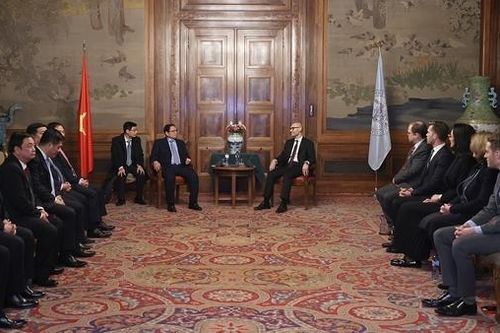 Việt Nam ủng hộ giải quyết tranh chấp quốc tế bằng thủ tục trọng tài, hòa giải