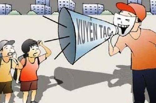 Cảnh giác với luận điệu xuyên tạc 'chống tham nhũng làm ảnh hưởng xấu đến kinh tế Việt Nam'