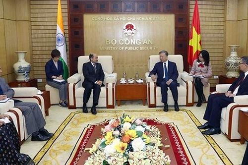 Góp phần cụ thể hóa nội hàm quan hệ Đối tác chiến lược toàn diện Việt Nam - Ấn Độ