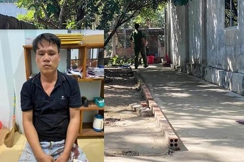 Ghen tuông, gã đàn ông cắt cổ 'người tình' của vợ cũ