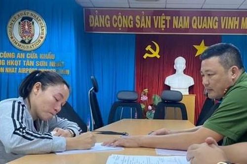 'Nữ quái' vận chuyển 2,5 kg heroin, trốn truy nã qua nhiều quốc gia