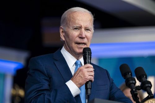 Ông Biden: Kinh tế Mỹ năm nay có thể tăng trưởng nhanh hơn Trung Quốc
