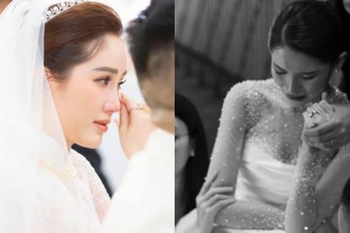 Sao Việt gặp sự cố trong hôn lễ: Bảo Thy sốt cao, một cô dâu suýt hủy cưới vì bị bỏng