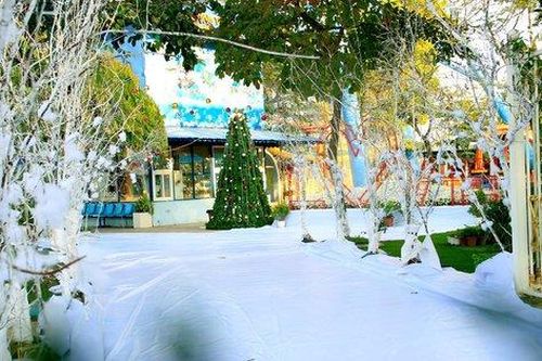 Những địa điểm vui chơi Noel ở Hà Nội được giới trẻ 'săn đón'
