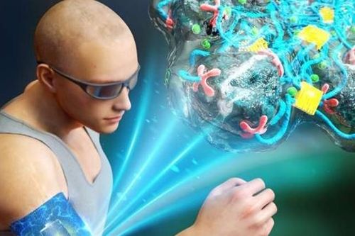 Pin lithium-ion có thể co giãn và in được