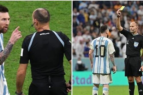 Sự thật việc trọng tài trận Argentina - Hà Lan phải rời Qatar: Có phải vì bị Messi chỉ trích?
