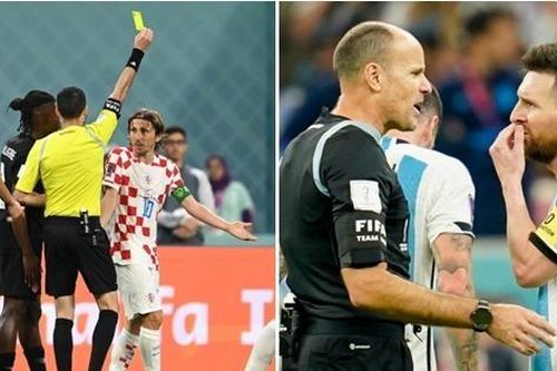 Nhiều cầu thủ bị thẻ vàng trước trận Bán kết, FIFA quy định thế nào về việc 'xóa thẻ'?