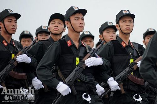 Từ 1-1-2023: Cảnh sát cơ động được trang bị trực thăng