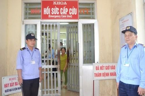 An toàn bệnh viện vẫn nhức nhối