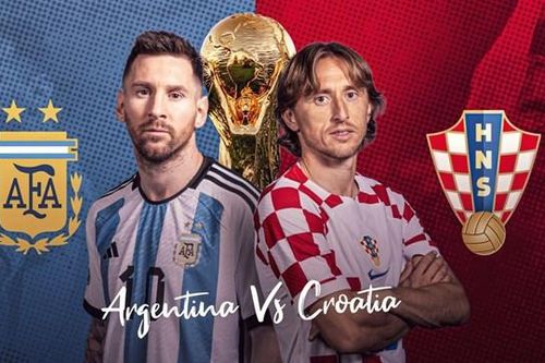 Argentina - Croatia: Khắc tinh của bóng đá Nam Mỹ