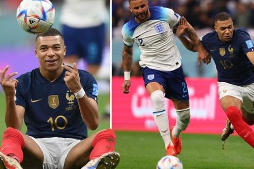 Bán kết World Cup 2022: Pháp hy vọng cầu thủ Kylian Mbappe có thể phát huy hết khả năng