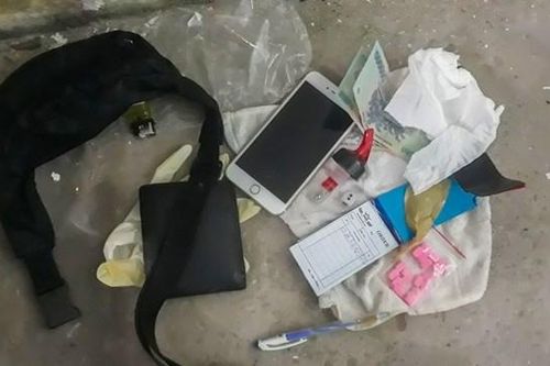 Vĩnh Long: Phá chuyên án thu giữ trên 400 viên nén ma túy