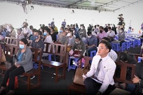 Hàng ngàn người bị hại tại 10 dự án 'ma' của Công ty CP Địa ốc Alibaba