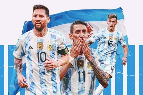 Vì sao hai siêu sao 'kèo trái' Messi - Di Maria sẽ giúp Argentina hạ Croatia?