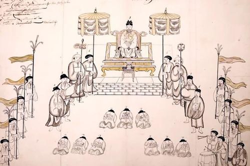 Nhà Lê sơ chống tham nhũng hiệu quả