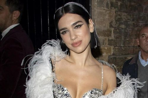 Dua Lipa hẹn hò tình mới sau khi chia tay Trevor Noah