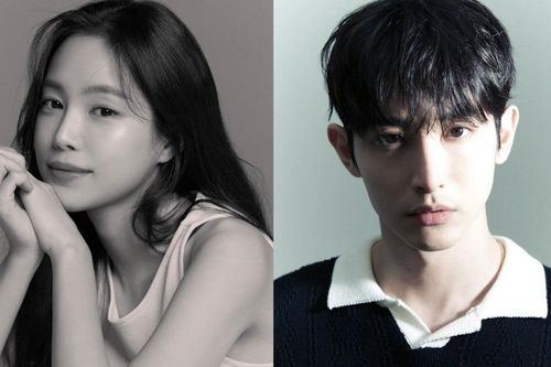 'Ma cà rồng' Lee Soo Hyuk vướng tin hẹn hò Son Naeun