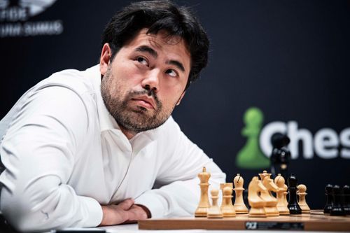 Nakamura thách thức Vua cờ Carlsen ở Speed Chess