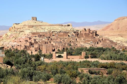 Dấu ấn thời gian trong những công trình biểu tượng của Morocco