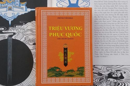 Ngược dòng lịch sử cùng 'Triệu Vương phục quốc'
