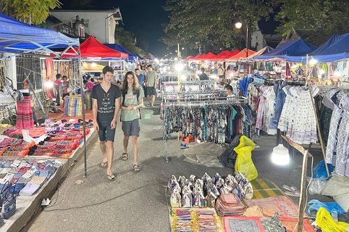 Lào dự kiến thu ngân sách vượt kế hoạch năm 2022, ước đạt 15,28% GDP