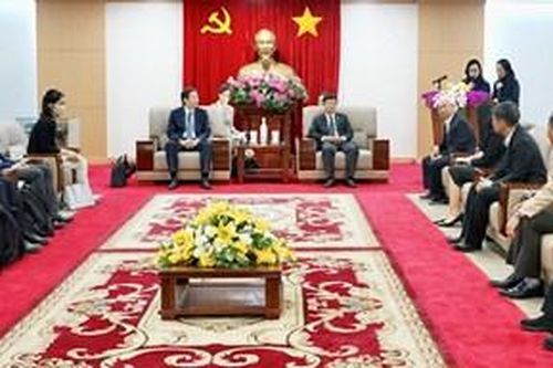 Hỗ trợ các dự án phát triển hạ tầng giao thông công cộng