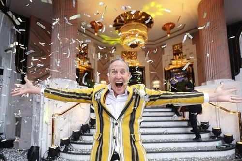 'Ông hoàng resort' Bill Bensley: 'Chiều lòng thiên hạ thì chỉ có vẽ cái hộp'