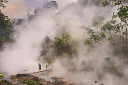 10 địa điểm kỳ dị bí ẩn nhất hành tinh, đánh đố cả thiên tài