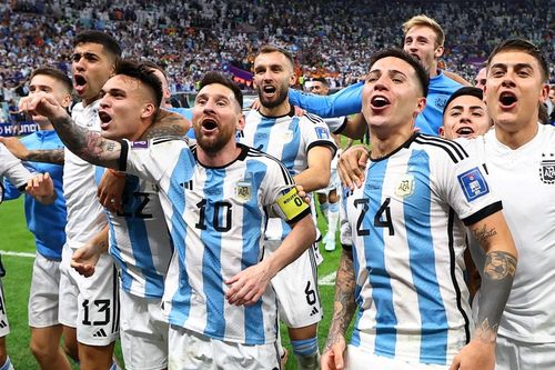Siêu máy tính dự đoán đội bóng vô địch World Cup 2022