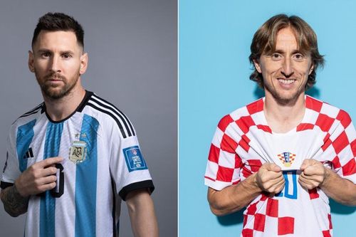 Các trang quốc tế dự đoán kết quả trận Argentina - Croatia