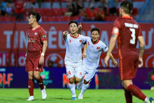 AFC đặc cách cho Hải Phòng được dự Cúp C1 châu Á
