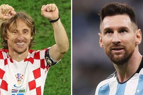 Những con số 'biết nói' trước trận Argentina vs Croatia